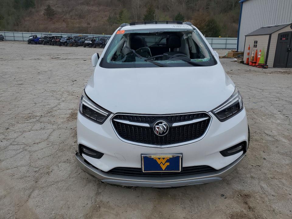 41897416 :رقم المزاد ، KL4CJGSM1JB655139 vin ، 2018 Buick Encore مزاد بيع