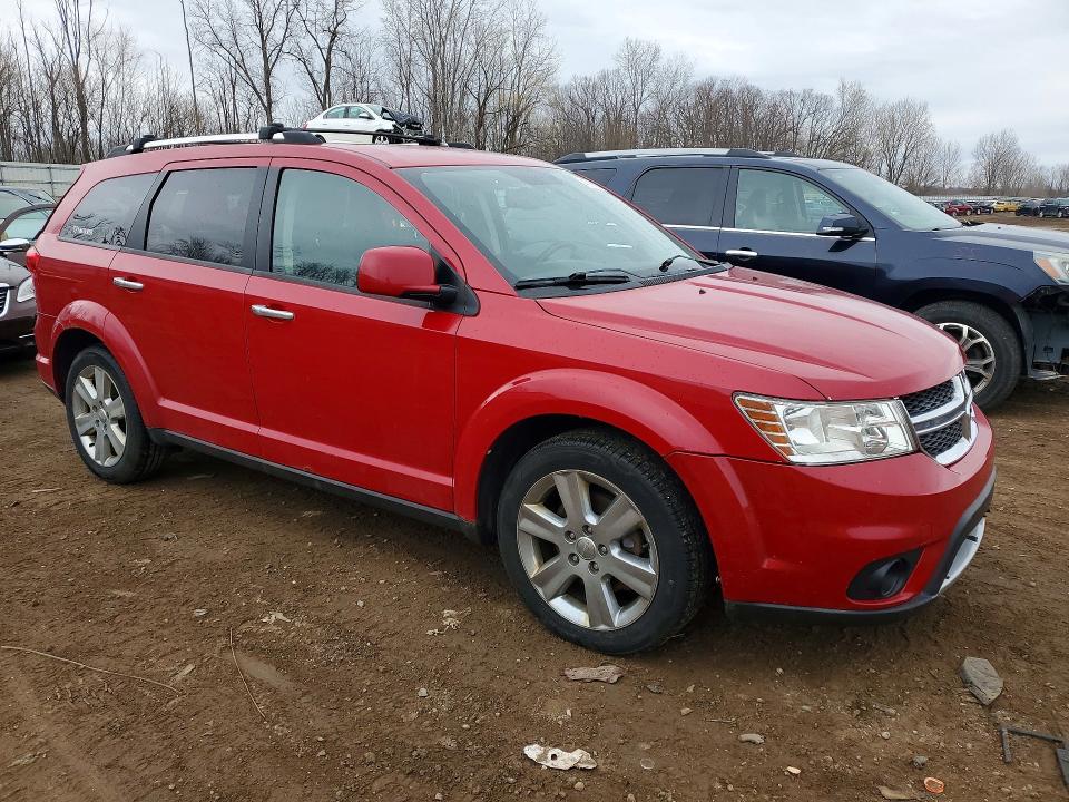 Aukcja sprzedaży 2012 Dodge Journey, vin: 3C4PDDFG9CT209081, numer aukcji: 47434576