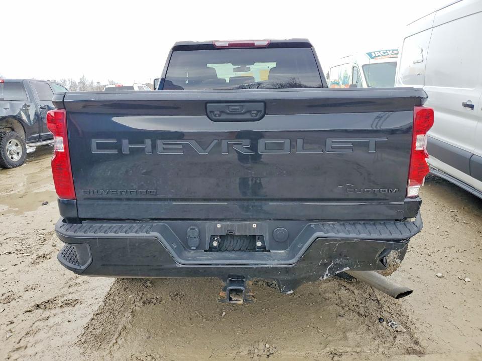 Продажа на аукционе авто 2023 Chevrolet Silverado, vin: 1GC5YME73PF158349, номер лота: 46192976