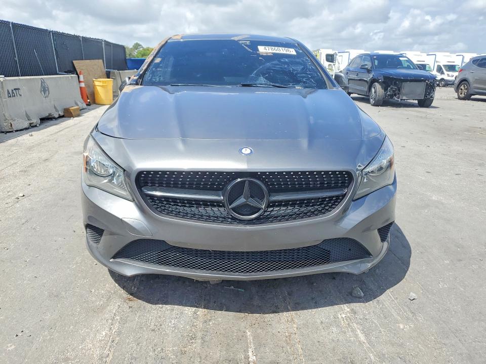 Продажа на аукционе авто 2014 Mercedes-benz Cla, vin: WDDSJ4EB5EN157563, номер лота: 47860196