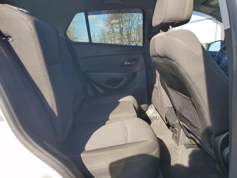 Продажа на аукционе авто 2020 Chevrolet Trax, vin: 3GNCJPSB4LL123381, номер лота: 79311045