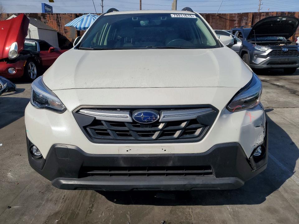 2021 Subaru Crosstrek მანქანა იყიდება აუქციონზე, vin: JF2GTHMC8MH368864, აუქციონის ნომერი: 79911615
