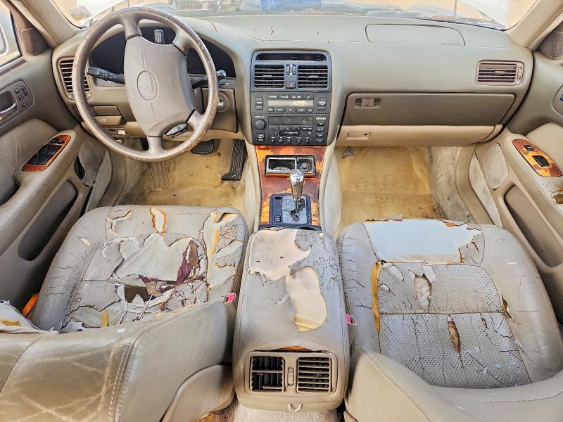 Продажа на аукционе авто 1997 Lexus Ls 400, vin: JT8BH28F9V0094925, номер лота: 46479736