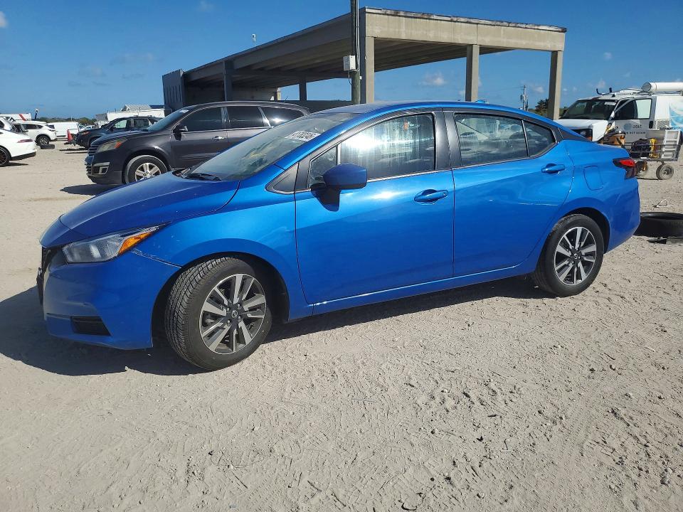 Aukcja sprzedaży 2022 Nissan Versa, vin: 3N1CN8EV5NL848454, numer aukcji: 41783246