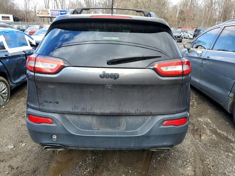Продаж на аукціоні авто 2016 Jeep Cherokee, vin: 1C4PJMASXGW349287, номер лоту: 47361336