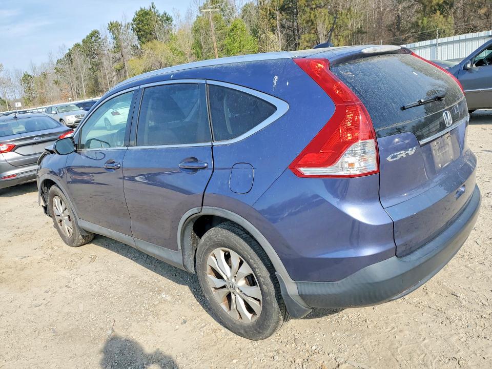 Продаж на аукціоні авто 2012 Honda Cr-v, vin: 5J6RM4H77CL029142, номер лоту: 47397866