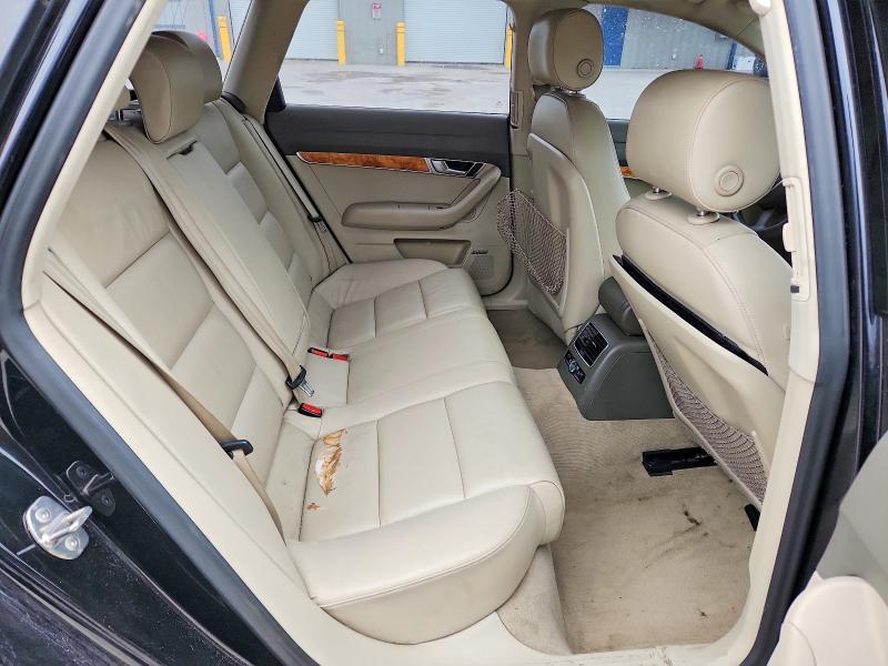 Продаж на аукціоні авто 2011 Audi A6, vin: WAU4GAFB6BN048455, номер лоту: 41953596