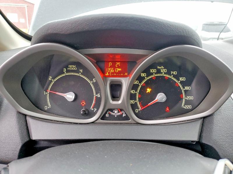 Продаж на аукціоні авто 2013 Ford Fiesta, vin: 3FADP4EJ1DM139584, номер лоту: 79049375