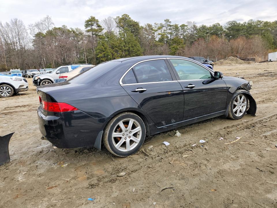 Продаж на аукціоні авто 2004 Acura Tsx, vin: JH4CL96864C005728, номер лоту: 78807735