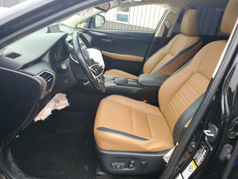 Aukcja sprzedaży 2017 Lexus Nx 200t, vin: JTJBARBZ5H2105443, numer aukcji: 46512626