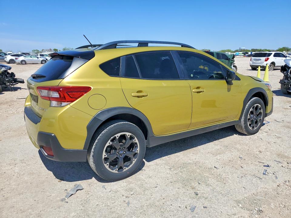 Aukcja sprzedaży 2021 Subaru Crosstrek, vin: JF2GTABC3MH227016, numer aukcji: 46466036