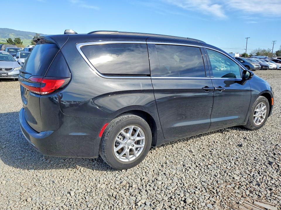 Продаж на аукціоні авто 2022 Chrysler Pacifica, vin: 2C4RC1BG6NR189202, номер лоту: 79937545