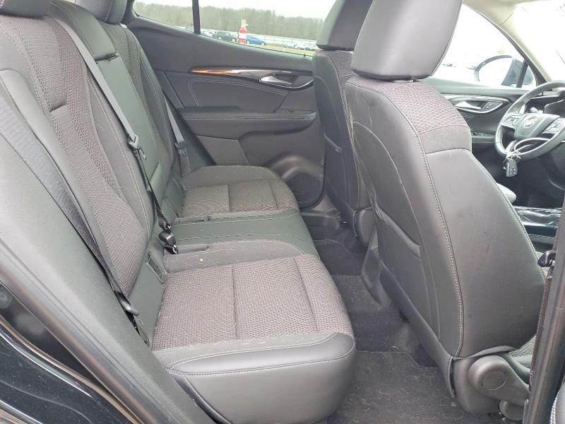 47783016 :رقم المزاد ، LRBFZMR45MD105109 vin ، 2021 Buick Envision مزاد بيع