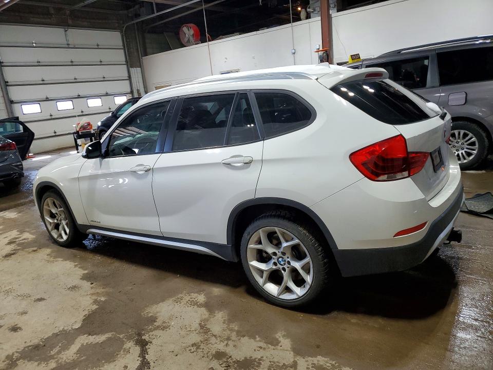 2014 Bmw X1 მანქანა იყიდება აუქციონზე, vin: WBAVM5C53EVV92483, აუქციონის ნომერი: 46369326