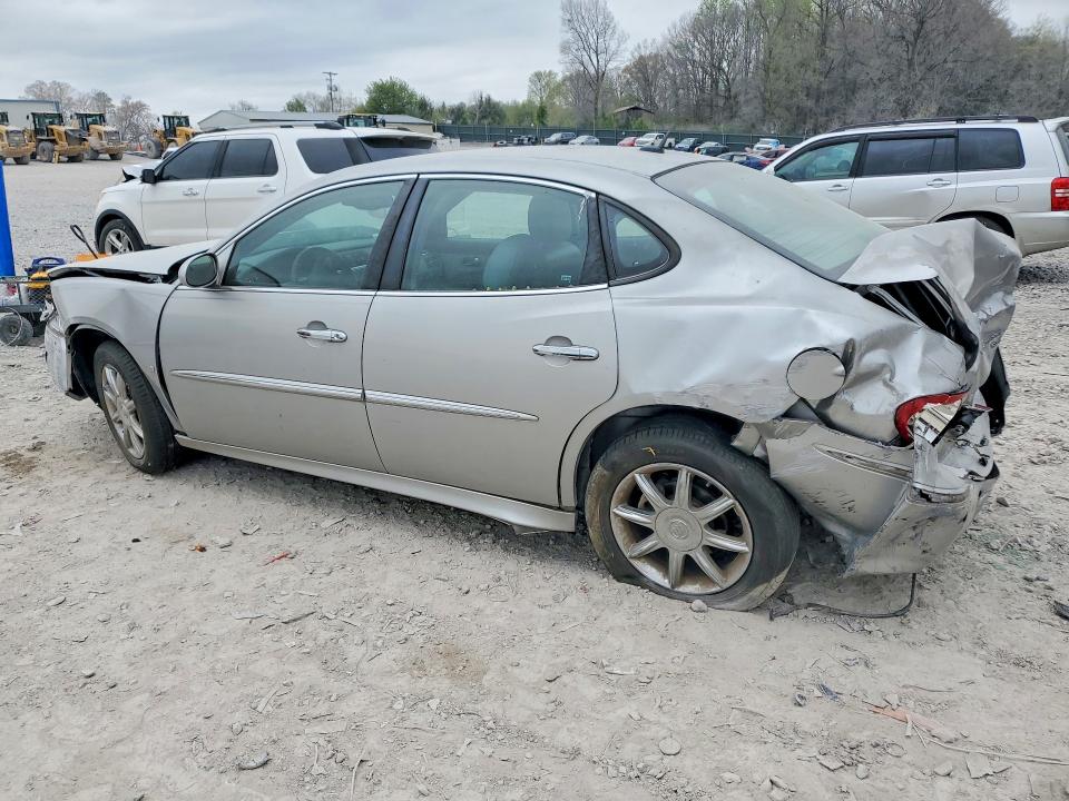 Продажа на аукционе авто 2007 Buick Lacrosse, vin: 2G4WD582671240505, номер лота: 47937126