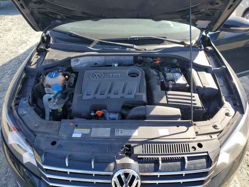 Aukcja sprzedaży 2012 Volkswagen Passat, vin: 1VWCN7A39CC005097, numer aukcji: 45463136