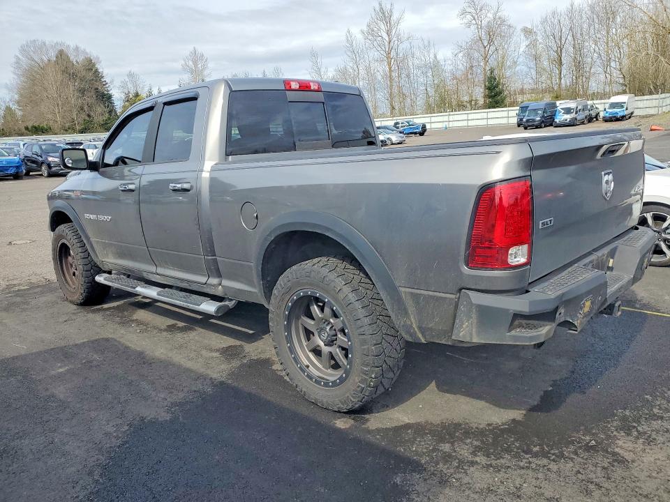 47867386 :رقم المزاد ، 1D7RV1GT1BS607875 vin ، 2011 Dodge Ram 1500 مزاد بيع