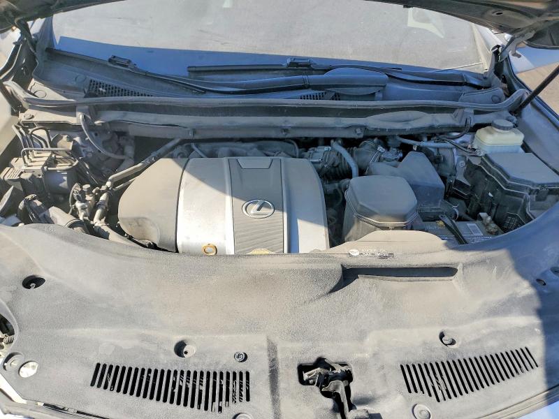 2016 Lexus Rx 350 მანქანა იყიდება აუქციონზე, vin: 2T2BZMCA6GC023790, აუქციონის ნომერი: 46990326
