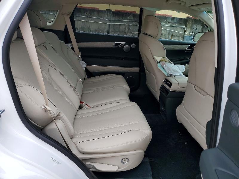 Продаж на аукціоні авто 2025 Genesis Gv80, vin: KMUHCESBXSU275051, номер лоту: 46428776