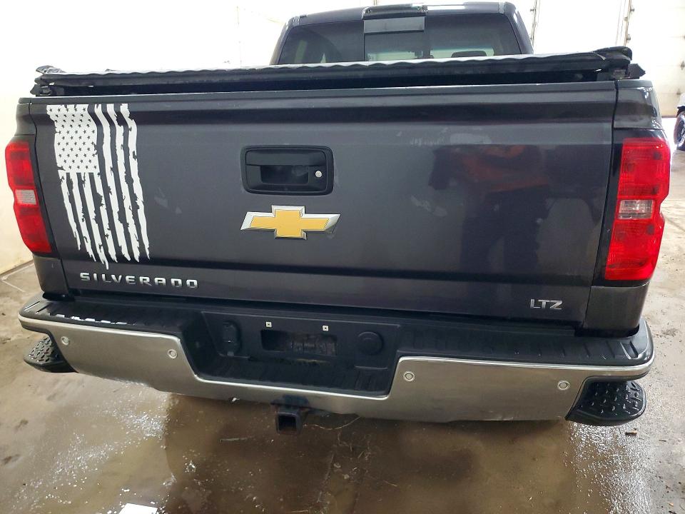 Aukcja sprzedaży 2014 Chevrolet Silverado, vin: 1GCVKSEC9EZ393045, numer aukcji: 46482986