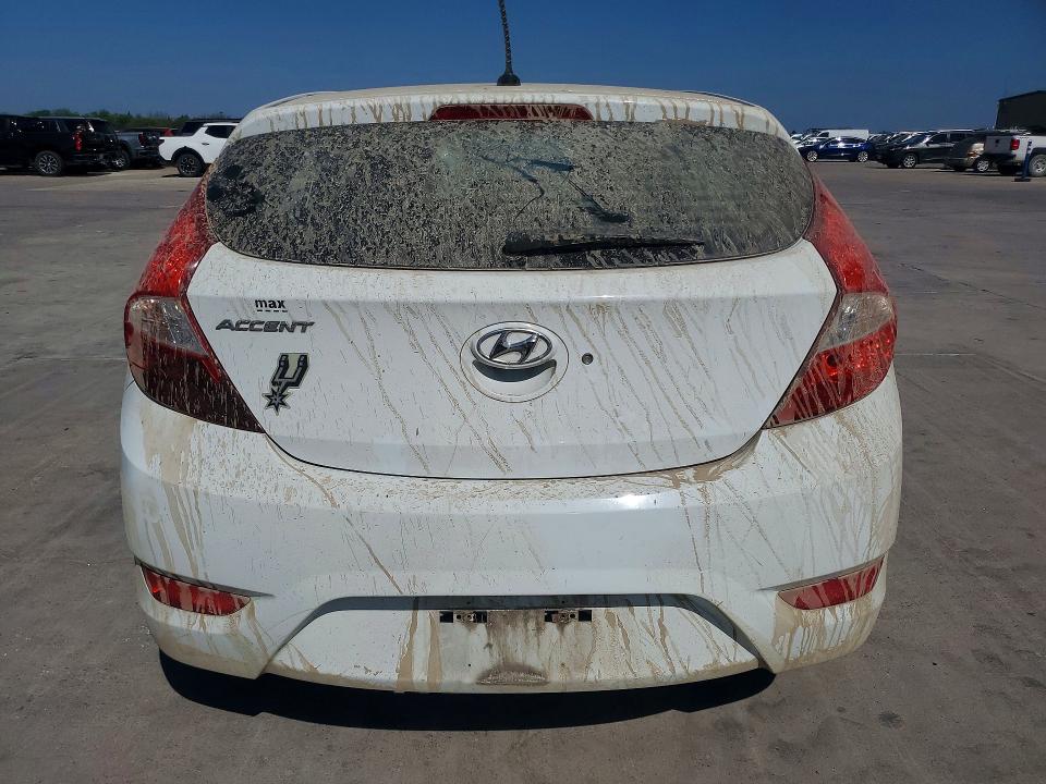 2015 Hyundai Accent მანქანა იყიდება აუქციონზე, vin: KMHCT5AE9FU225493, აუქციონის ნომერი: 47505966