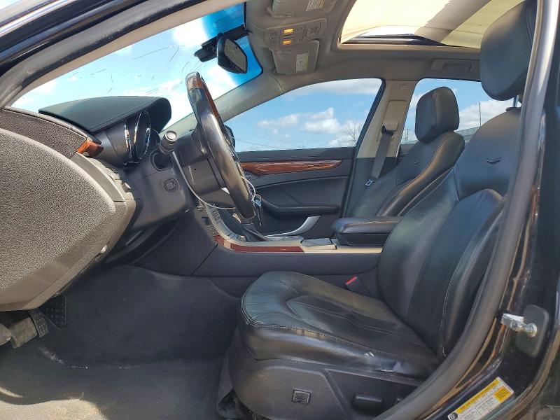 Продаж на аукціоні авто 2008 Cadillac Cts, vin: 1G6DT57V980154440, номер лоту: 45959956