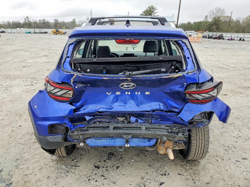 Продаж на аукціоні авто 2022 Hyundai Venue, vin: KMHRC8A37NU153749, номер лоту: 46143176