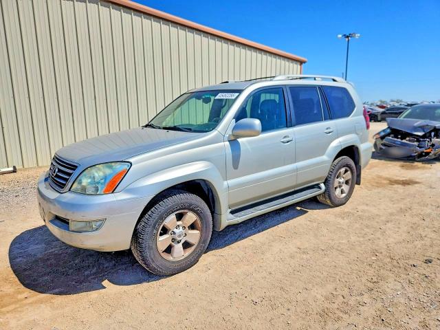 45462286 :رقم المزاد ، JTJBT20X130013687 vin ، 2003 Lexus Gx 470 مزاد بيع