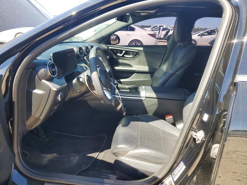Продажа на аукционе авто 2022 Mercedes-benz C, vin: W1KAF4GB7NR061825, номер лота: 46036976