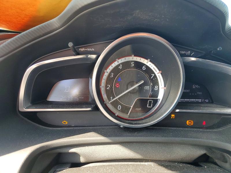2015 Mazda 3 მანქანა იყიდება აუქციონზე, vin: JM1BM1M31F1274561, აუქციონის ნომერი: 46418316