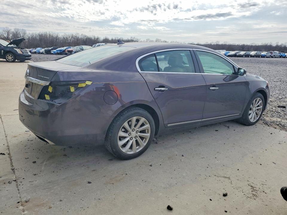 46533476 :رقم المزاد ، 1G4GB5G32EF263550 vin ، 2014 Buick Lacrosse مزاد بيع