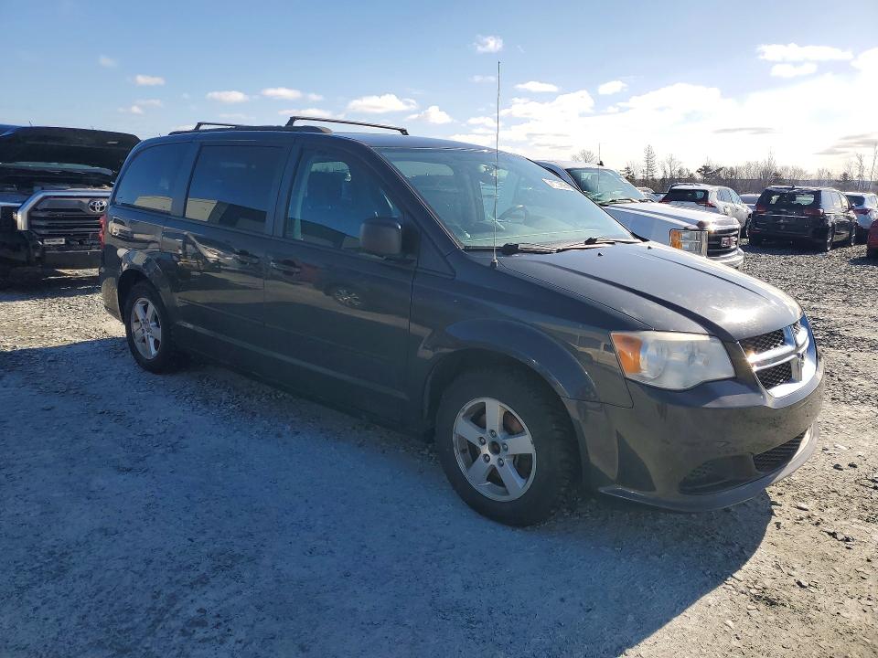 79056835 :رقم المزاد ، 2C4RDGBGXCR331533 vin ، 2012 Dodge Grand Caravan مزاد بيع