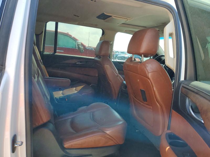 2017 Cadillac Escalade მანქანა იყიდება აუქციონზე, vin: 1GYS3JKJ1HR167478, აუქციონის ნომერი: 41582546