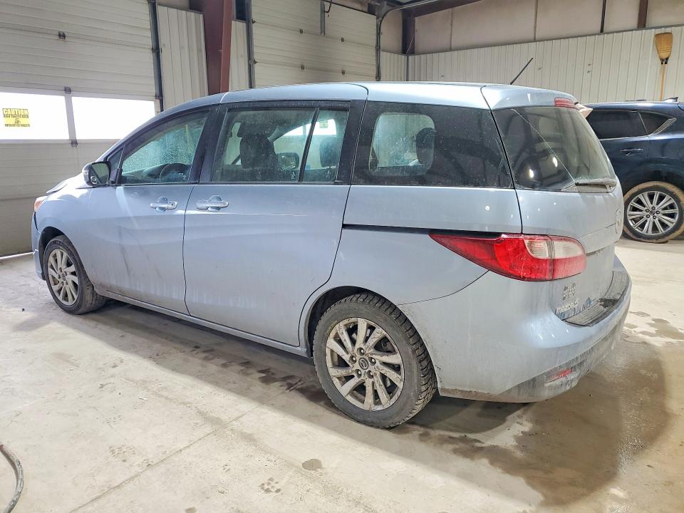 79846525 :رقم المزاد ، JM1CW2BL5D0162582 vin ، 2013 Mazda 5 مزاد بيع
