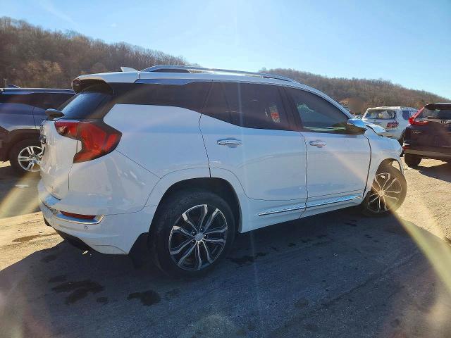 41970836 :رقم المزاد ، 3GKALXEX5KL271592 vin ، 2019 Gmc Terrain مزاد بيع