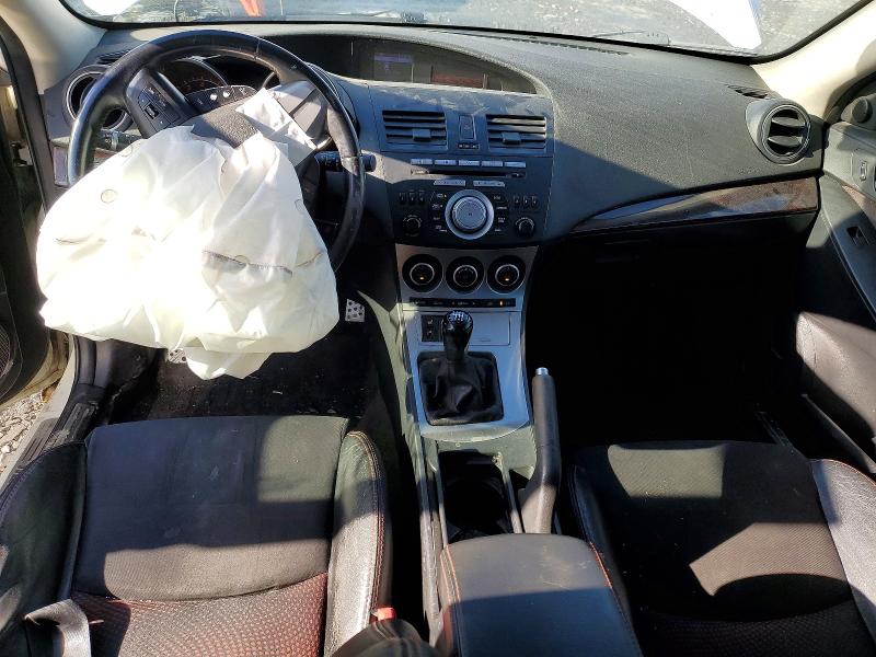 Продаж на аукціоні авто 2010 Mazda 3, vin: JM1BL1S53A1207069, номер лоту: 41945666