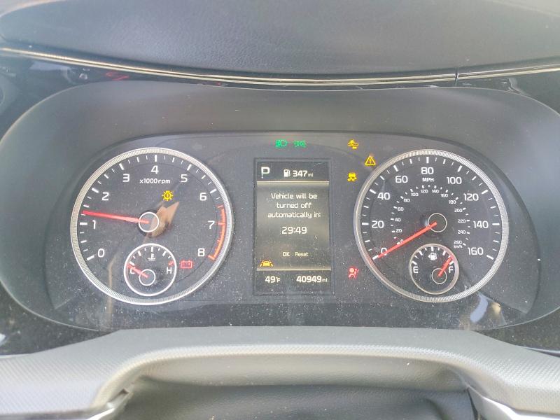 Продажа на аукционе авто 2023 Kia K5, vin: 5XXG14J29PG221494, номер лота: 46730186