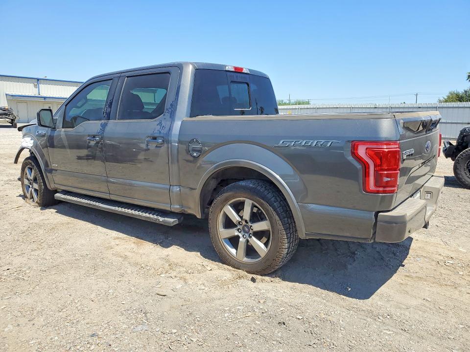 Продажа на аукционе авто 2015 Ford F150, vin: 1FTEW1CGXFKD94722, номер лота: 47745616