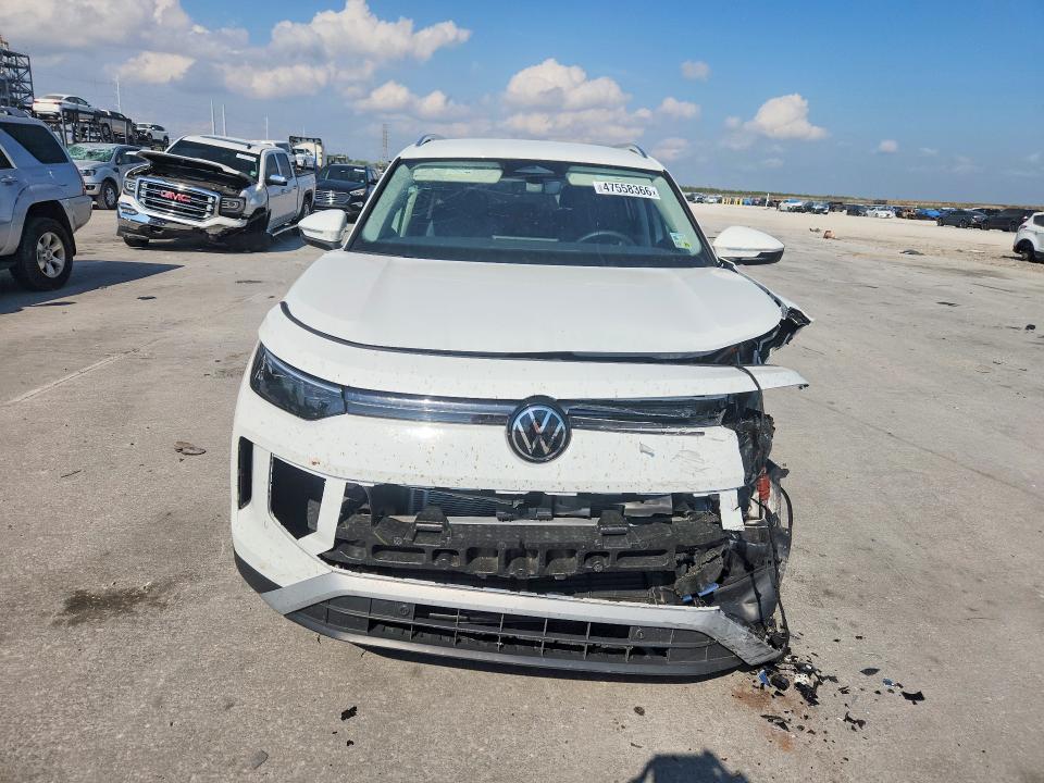 47558366 :رقم المزاد ، 3VVFR7RM8SM038253 vin ، 2025 Volkswagen Tiguan مزاد بيع