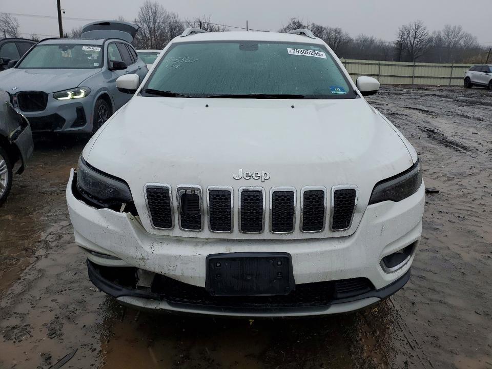 Aukcja sprzedaży 2019 Jeep Cherokee, vin: 1C4PJMDN3KD213108, numer aukcji: 79306295