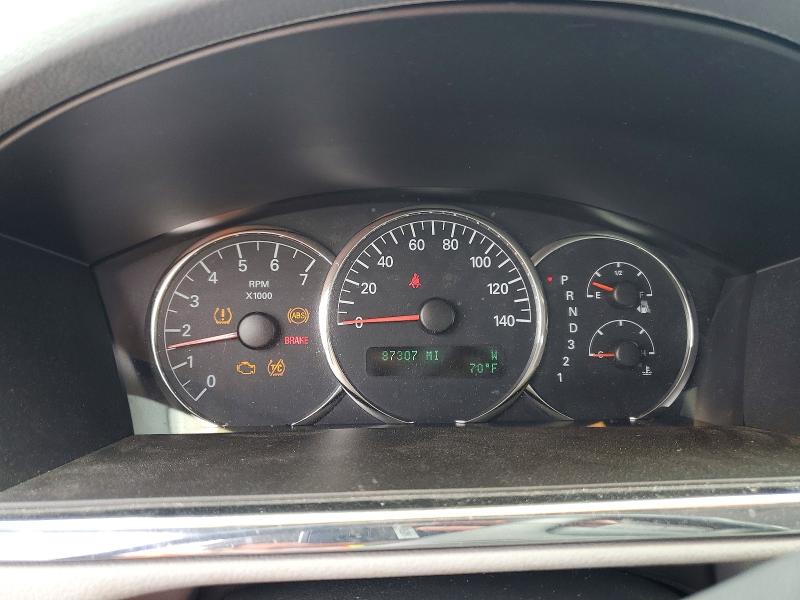 Продажа на аукционе авто 2007 Buick Lacrosse, vin: 2G4WD582671240505, номер лота: 47937126