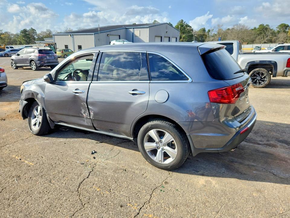 Aukcja sprzedaży 2011 Acura Mdx, vin: 2HNYD2H67BH515369, numer aukcji: 41640016