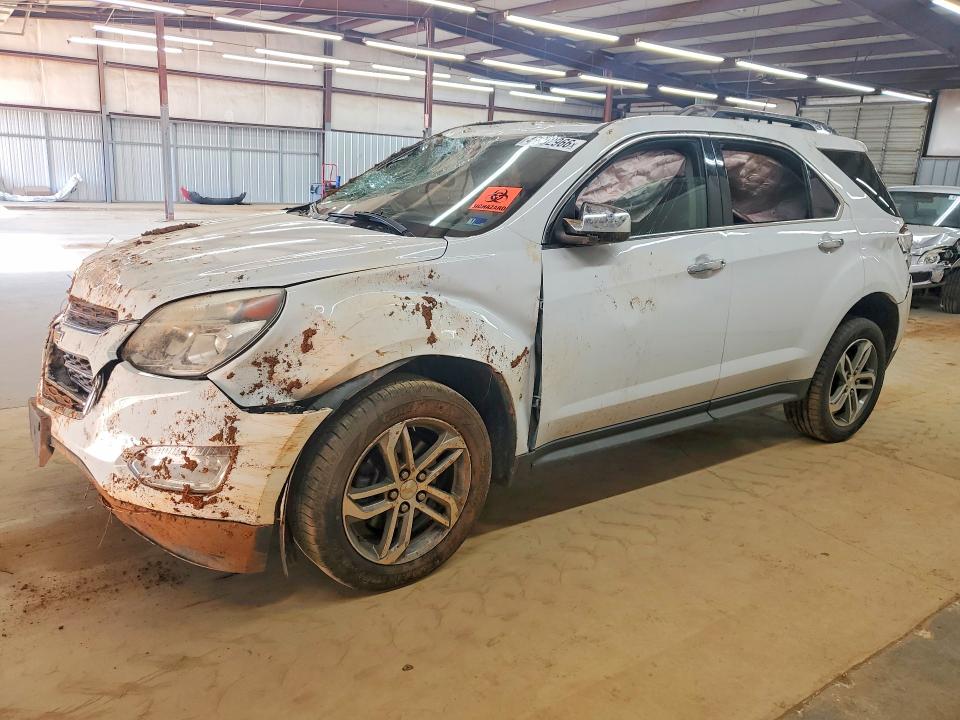 Aukcja sprzedaży 2016 Chevrolet Equinox, vin: 2GNFLGEKXG6266803, numer aukcji: 47382966