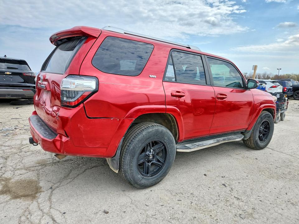2016 Toyota 4runner მანქანა იყიდება აუქციონზე, vin: JTEZU5JRXG5140118, აუქციონის ნომერი: 79741625