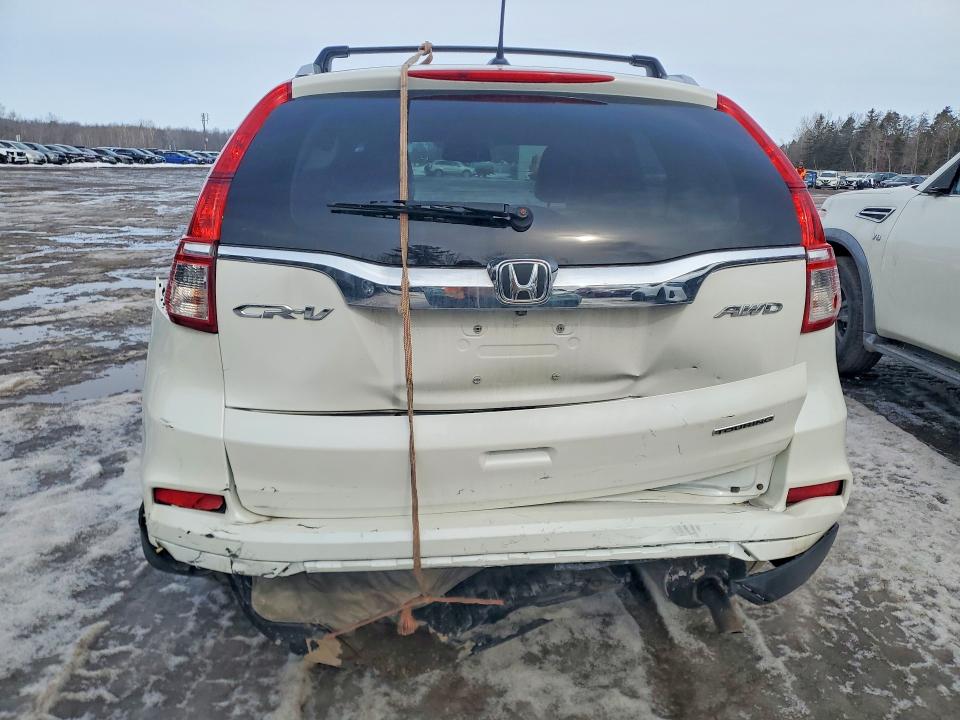 Aukcja sprzedaży 2016 Honda Cr-v, vin: 5J6RM4H92GL801022, numer aukcji: 78397395