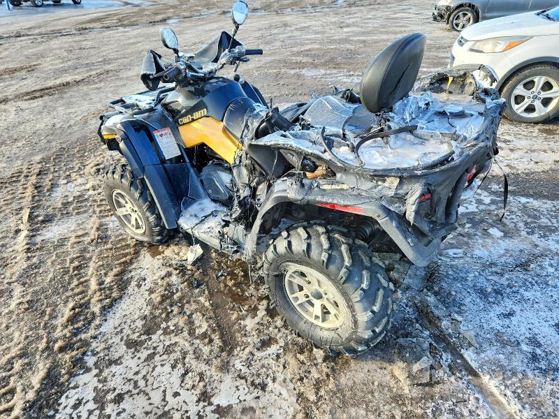 Aukcja sprzedaży 2011 Can-am Outlander, vin: 3JBEPCN15BJ001444, numer aukcji: 45531076