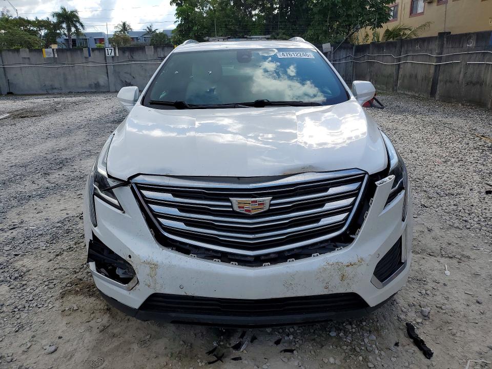Aukcja sprzedaży 2017 Cadillac Xt5, vin: 1GYKNCRS2HZ200069, numer aukcji: 47612246