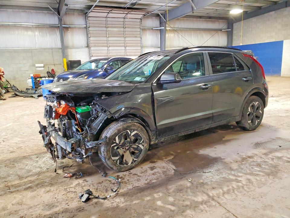 Aukcja sprzedaży 2023 Kia Niro Ev, vin: KNDCR3L16P5053288, numer aukcji: 41593166