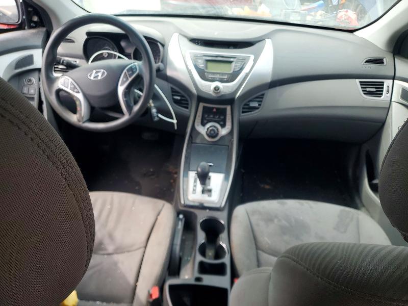 Aukcja sprzedaży 2012 Hyundai Elantra, vin: 5NPDH4AE8CH132944, numer aukcji: 46426546