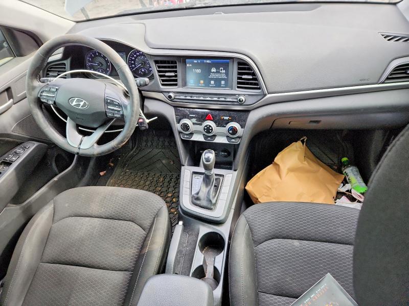 Aukcja sprzedaży 2019 Hyundai Elantra, vin: KMHD84LFXKU739532, numer aukcji: 99899905